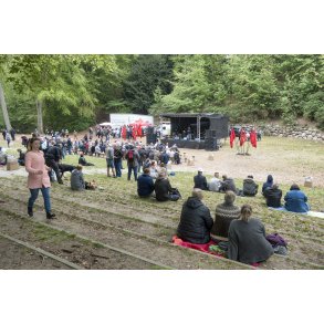 1. maj p� Skovbakken