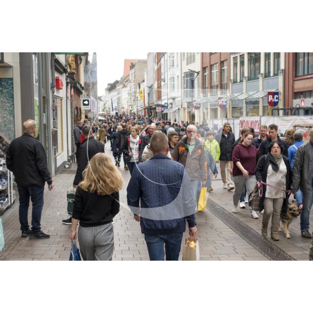 Ggade i Flensburg
