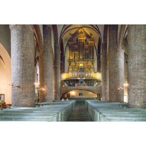 Vor Frue Kirke / Marienkirche i Flensborg