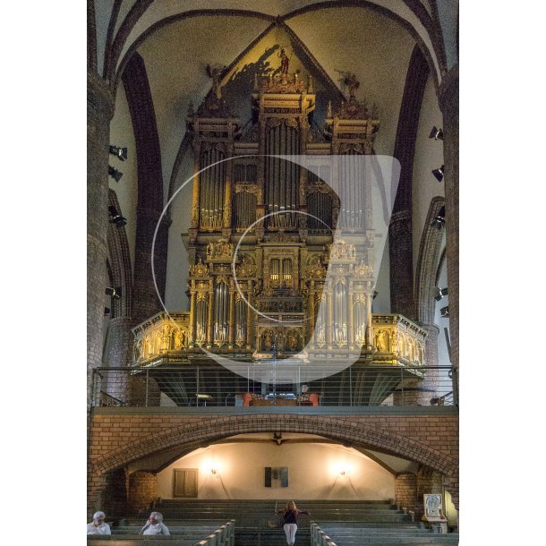 Vor Frue Kirke / Marienkirche i Flensborg