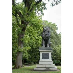 Istedlven p Flensburg kirkegrd