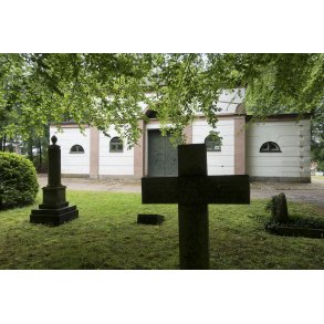 Flensborg Gamle Kirkegrd (tysk Alter Friedhof )