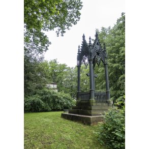 Flensborg Gamle Kirkegrd (tysk Alter Friedhof )