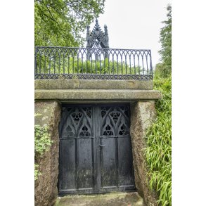 Flensborg Gamle Kirkegrd (tysk Alter Friedhof ) 