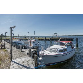 Lystb�dehavn i Voer