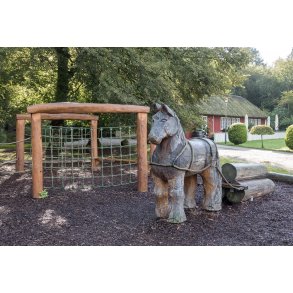 Mosskov Pavillonen i Rold skov