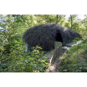 Shelter ved Mariendal strand