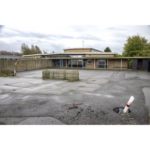 V�rum �rum skole i Jebjerg