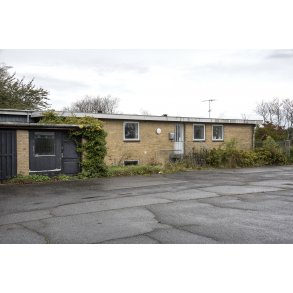 V�rum �rum skole i Jebjerg