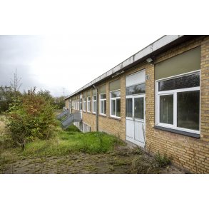 V�rum �rum skole i Jebjerg