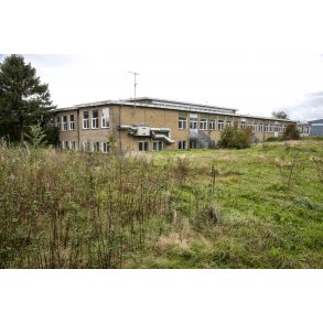 V�rum �rum skole i Jebjerg