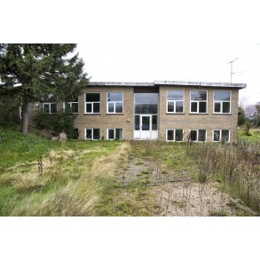 V�rum �rum skole i Jebjerg