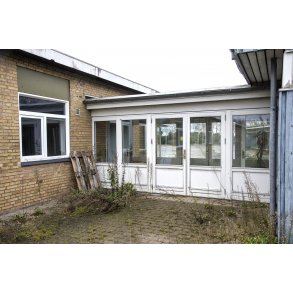 V�rum �rum skole i Jebjerg