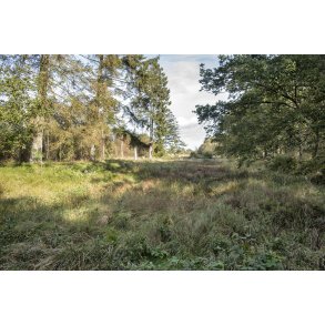 Christian d. 3's kanal ved Fladbro