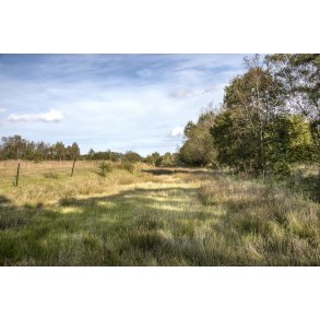 Christian d. 3's kanal ved Fladbro