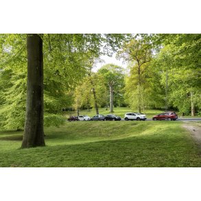 Parken omkring Vester Altanvej