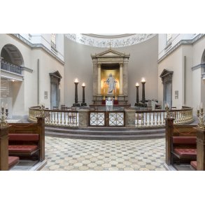 Vor frue kirke, Kbenhavns domkirke