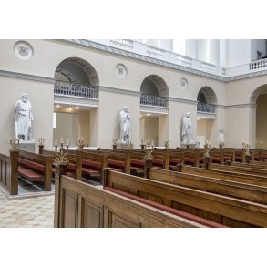 Vor Frue kirke, Kbenhavns domkirke