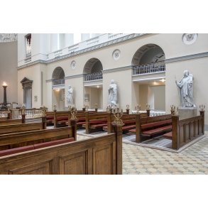 Vor Frue kirke, Kbenhavns domkirke