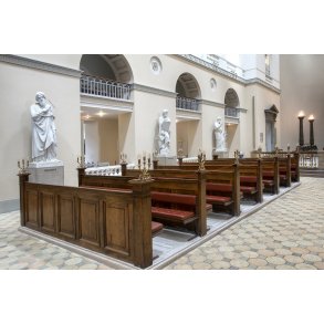 Vor Frue kirke, Kbenhavns domkirke