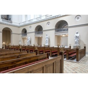 Vor Frue kirke, Kbenhavns domkirke