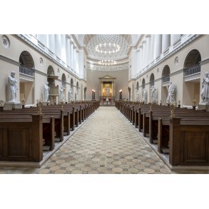 Vor Frue kirke, Kbenhavns domkirke