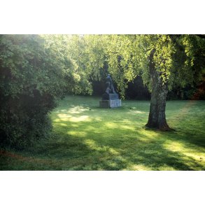 Genforenings monument i Vestparken