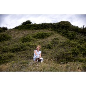 Jernhatten er en fredet bakke og udsigtspunkt p Djurslands stkyst ud mod Kattegat