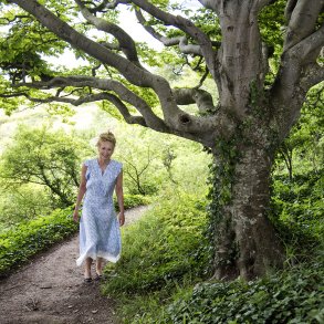 Jernhatten er en fredet bakke og udsigtspunkt p Djurslands stkyst ud mod Kattegat