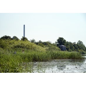 Guden�en ved Randers