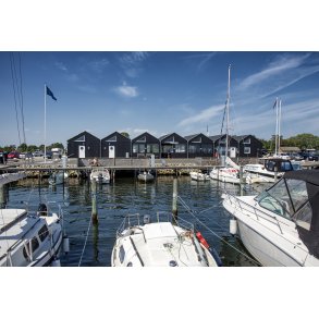 Udbyh�j lystb�dehavn