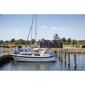 Udbyh�j lystb�dehavn