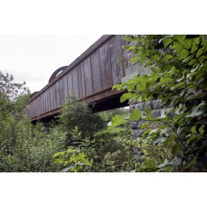 Jernbanebroerne ved Lang�