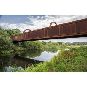 Jernbanebroerne i Lang�