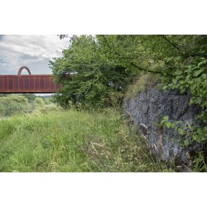 Jernbanebroerne i Lang�