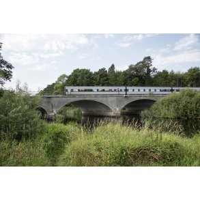 Jernbanebroerne i Lang�