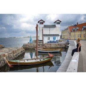 L�gst�r havn og Limfjorden