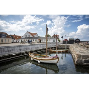 L�gst�r havn og Limfjorden