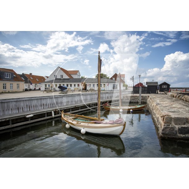 Lgstr havn og Limfjorden