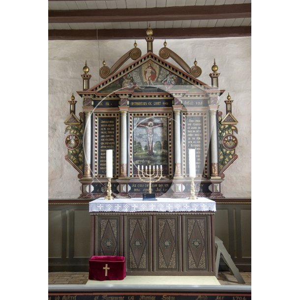 Aggersborg kirke