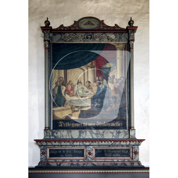 Aggersborg kirke