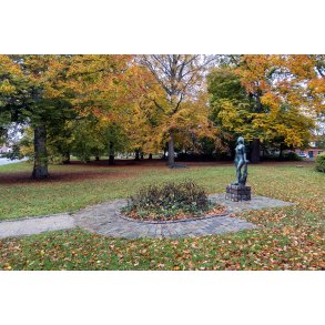 Efter�r i Gethers anl�gget i Randers