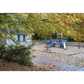 Legeplads i Vester Altan anl�gget i Randers