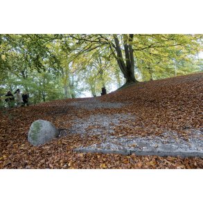 Vester Altan anl�gget i Randers