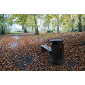 Vester Altan anl�gget i Randers