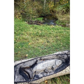 Tr�sk�rer arbejde ved Giber �