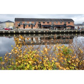 Randers Street Food ved Guden�en i Randers