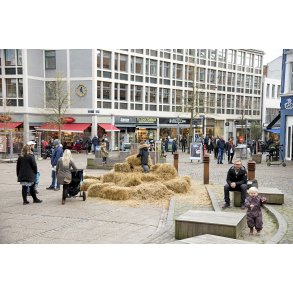 R�dhustorvet i Randers