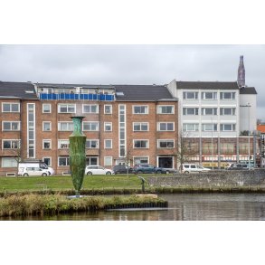 Mogens M�ller's Guden�-Krukken p� Paradis�en i Guden�en ved Randers