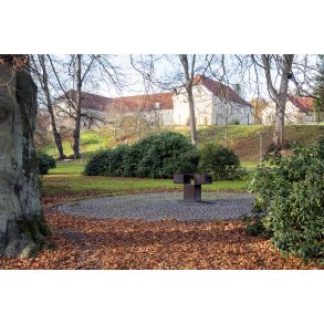 Efter�r i T�jhushaven i Randers